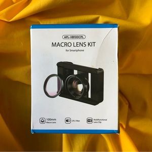 Macro Lens Kit